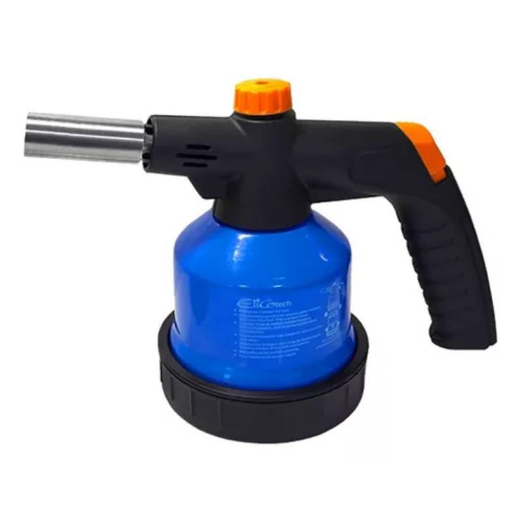 Soplete A Gas Butano Y Propano Rk-5004 1