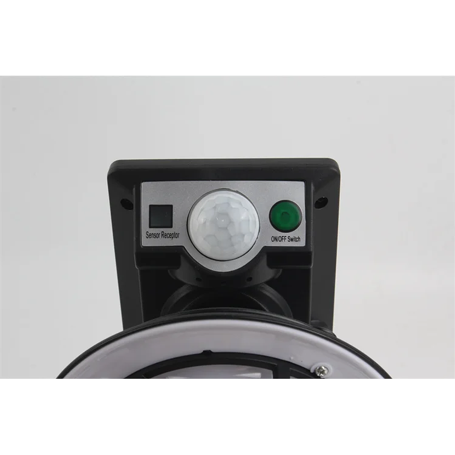 Lampara Colgante Aplique Solar  5