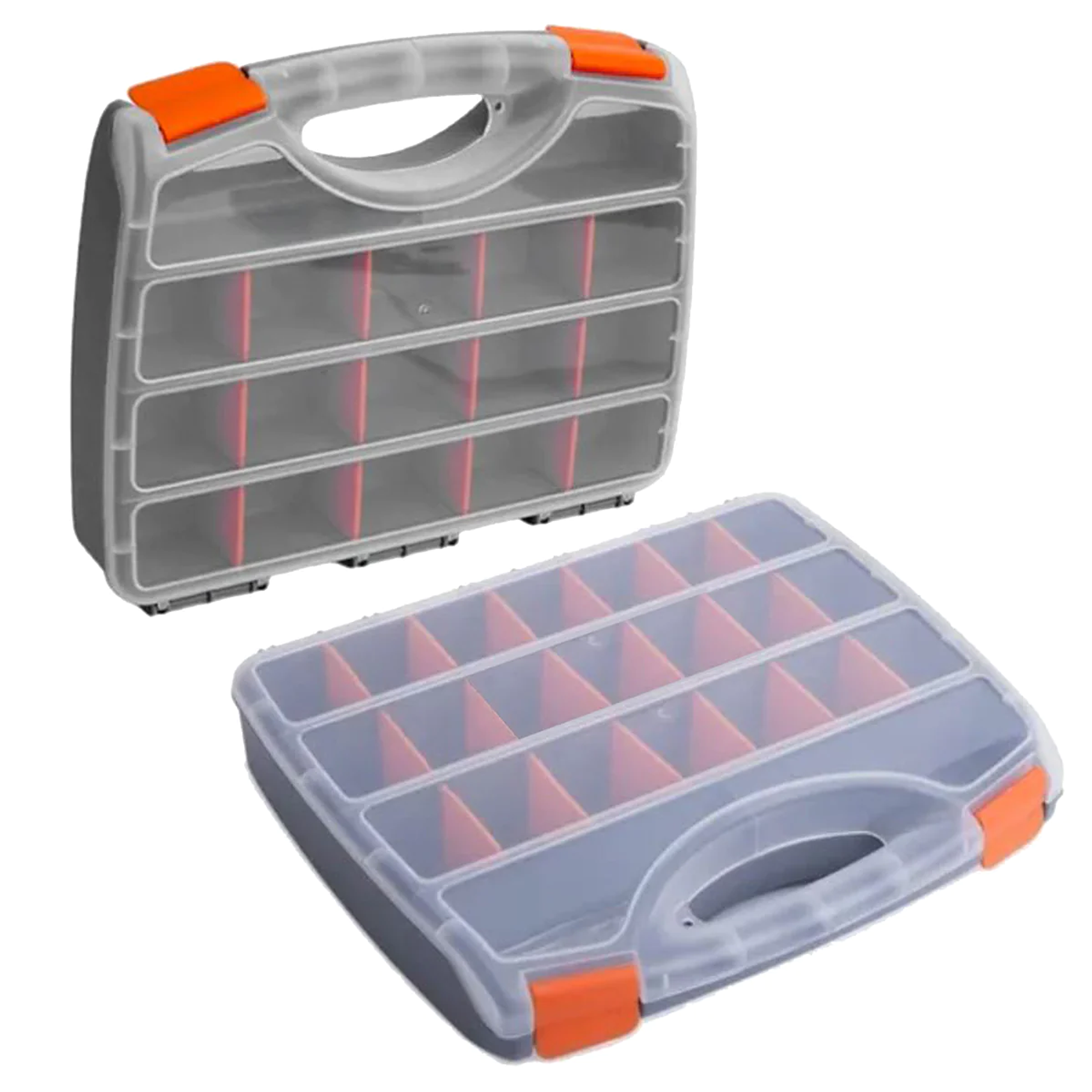 Caja De Almacenamiento de 21 Compartimentos  3