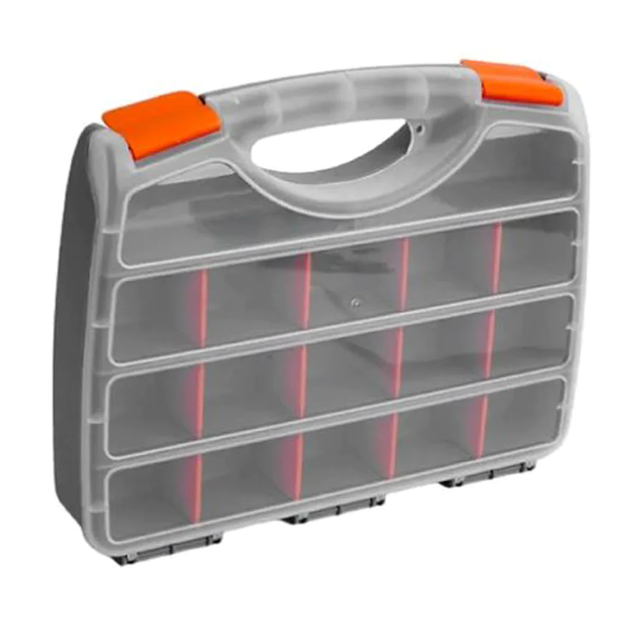 Caja De Almacenamiento de 21 Compartimentos  2