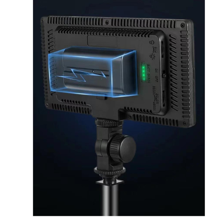 Cuadro de luz Recargable Inalámbrico 30w 2