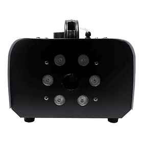 Maquina De Humo Para Efectos Y Fiestas Rgb Df-900a
