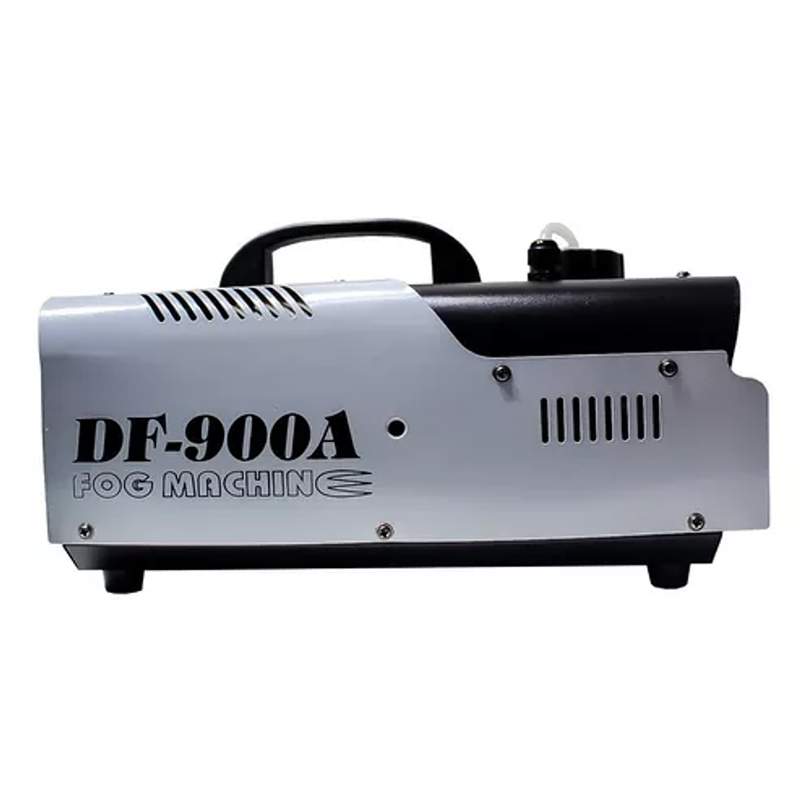 Maquina De Humo Para Efectos Y Fiestas Rgb Df-900a 900W Grande Luces  3