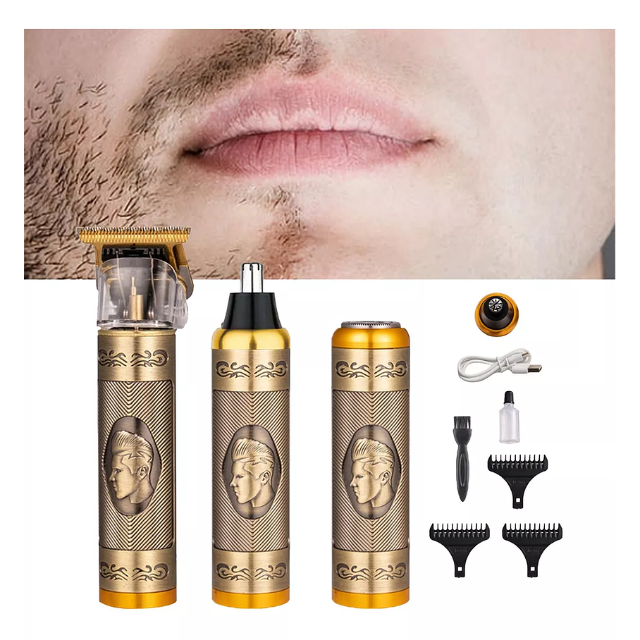 Maquinilla De Afeitar Eléctrica Hombre Buddha 3