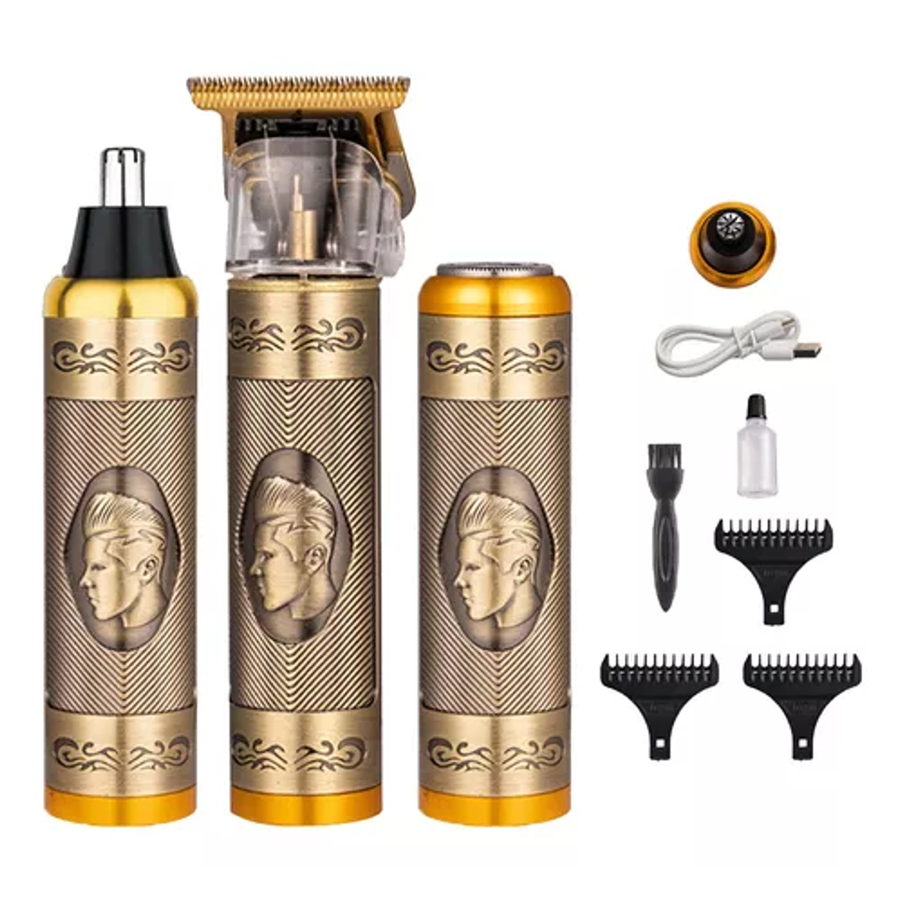 Maquinilla De Afeitar Eléctrica Hombre Buddha 1