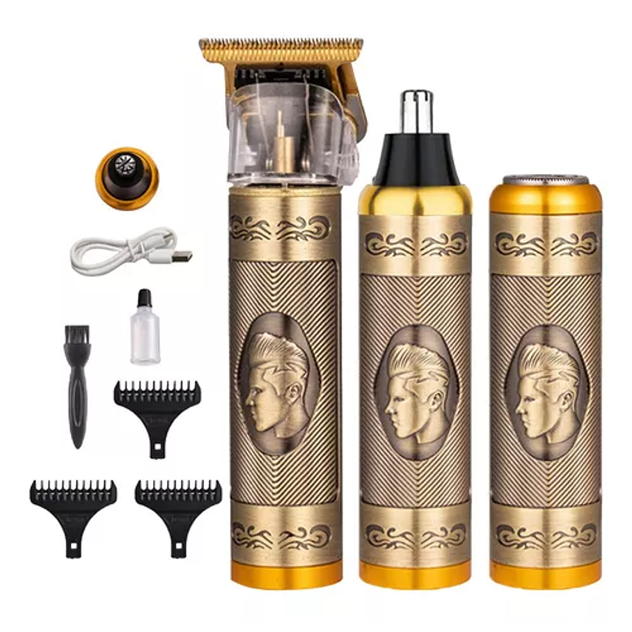 Maquinilla De Afeitar Eléctrica Hombre Buddha 2