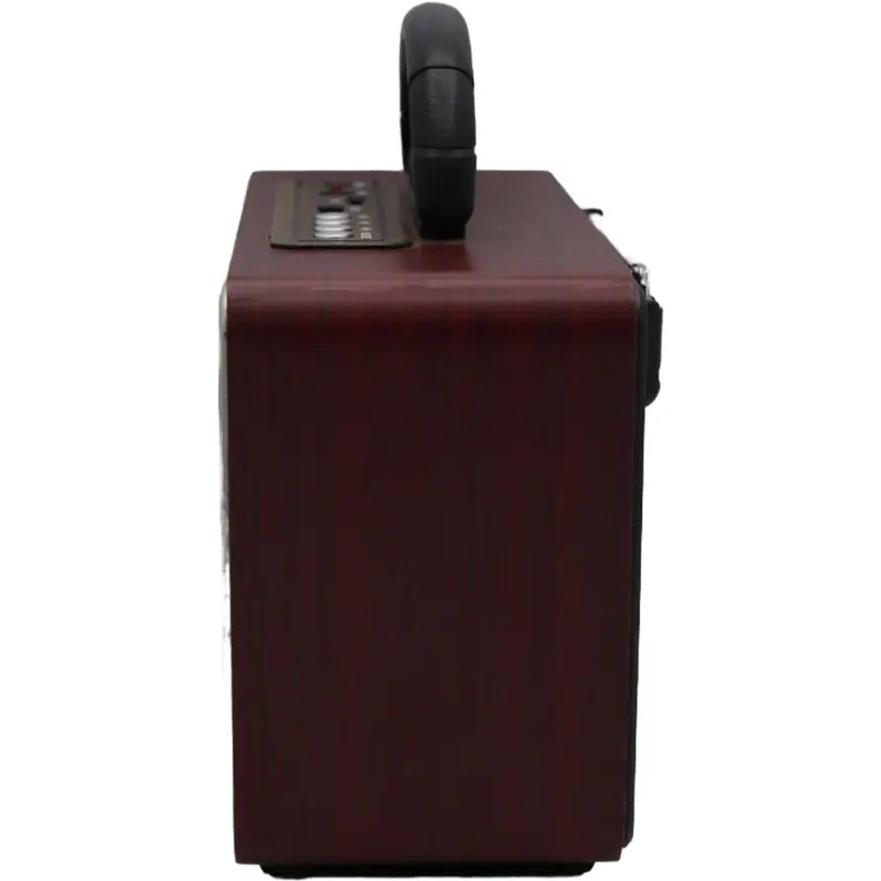 Radio Vintage Retro USB Portatil FM BT Mini Café 2