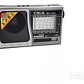 Radio Parlante Solar Recargable Bluetooth - Miniatura 1