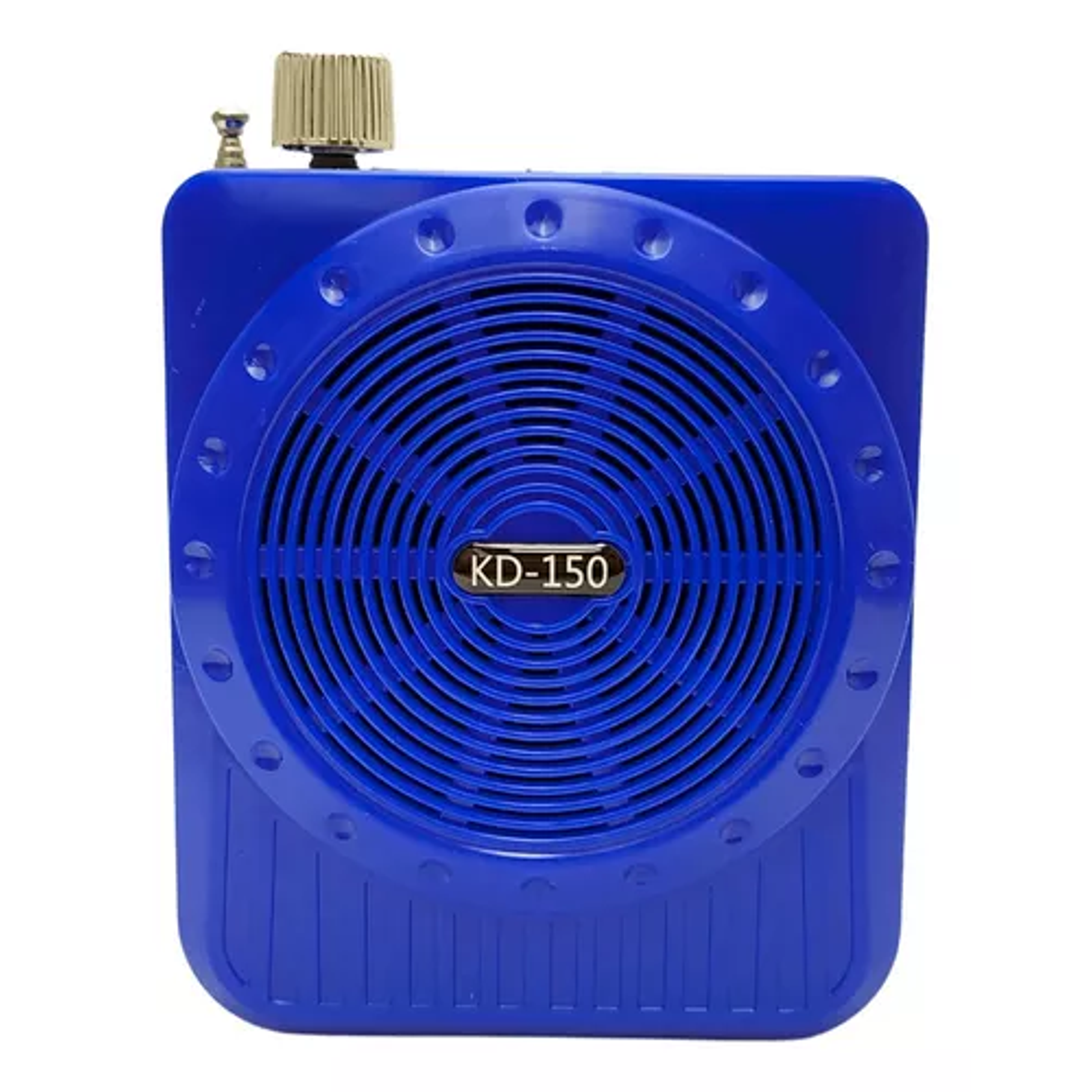 Megáfono Portátil Amplificador Parlante Radio Usb 3