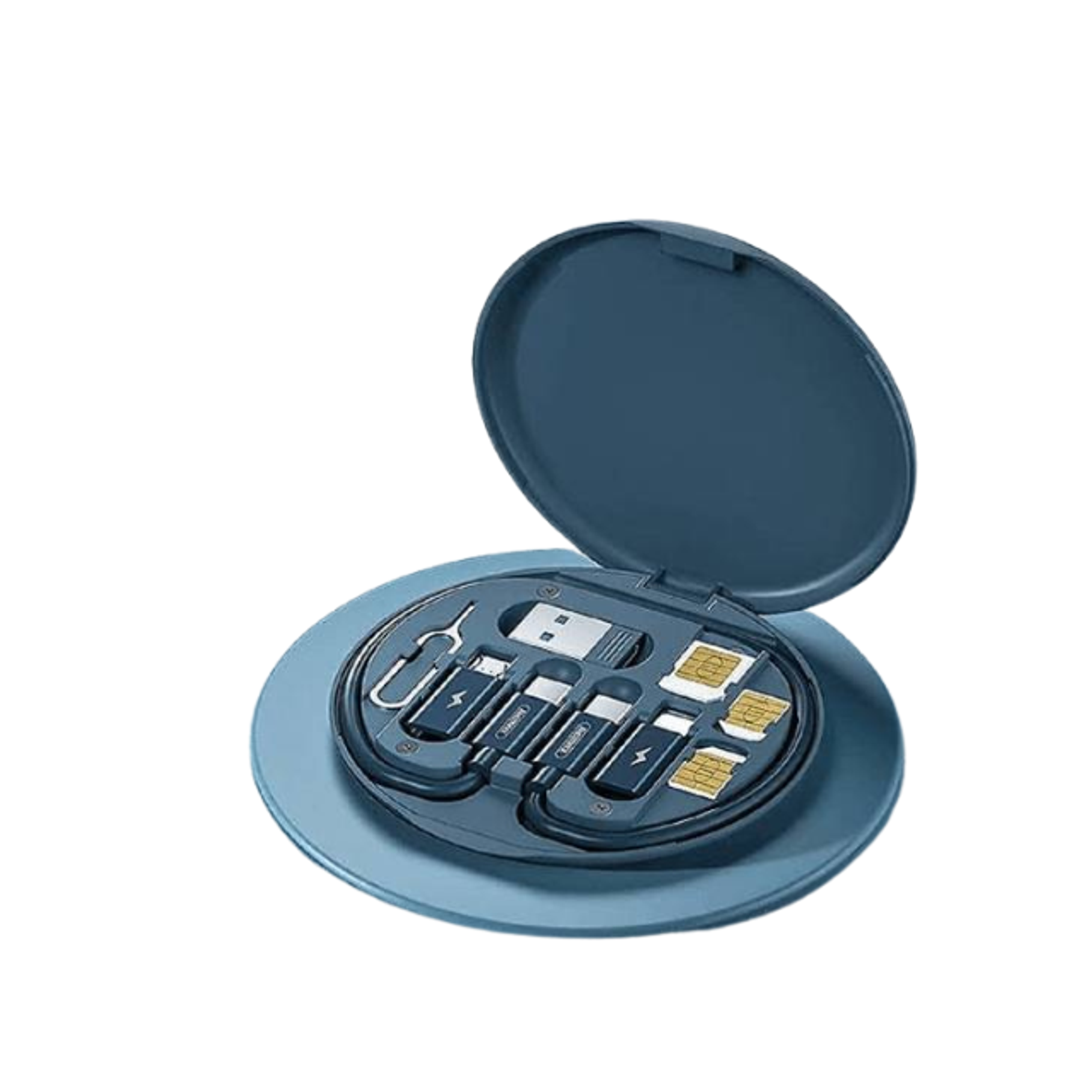 Kit de Cables de Carga Rapida Multifuncional 1