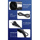 Secador De Pelo 3000w Uso Profesional Surker 2