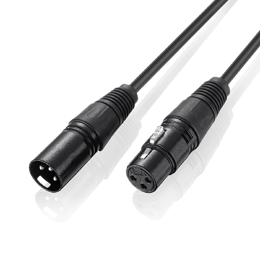 Cable de Señal DMX de 5M  4