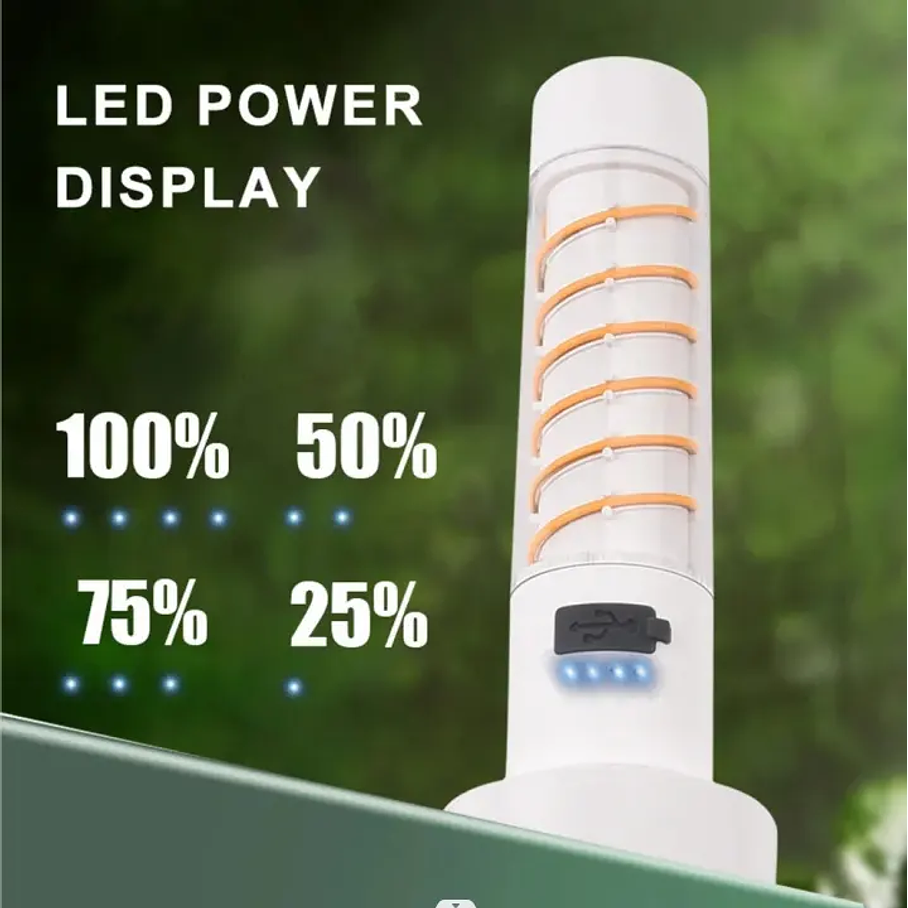 Lampara Con Color Neon Luz Led 4