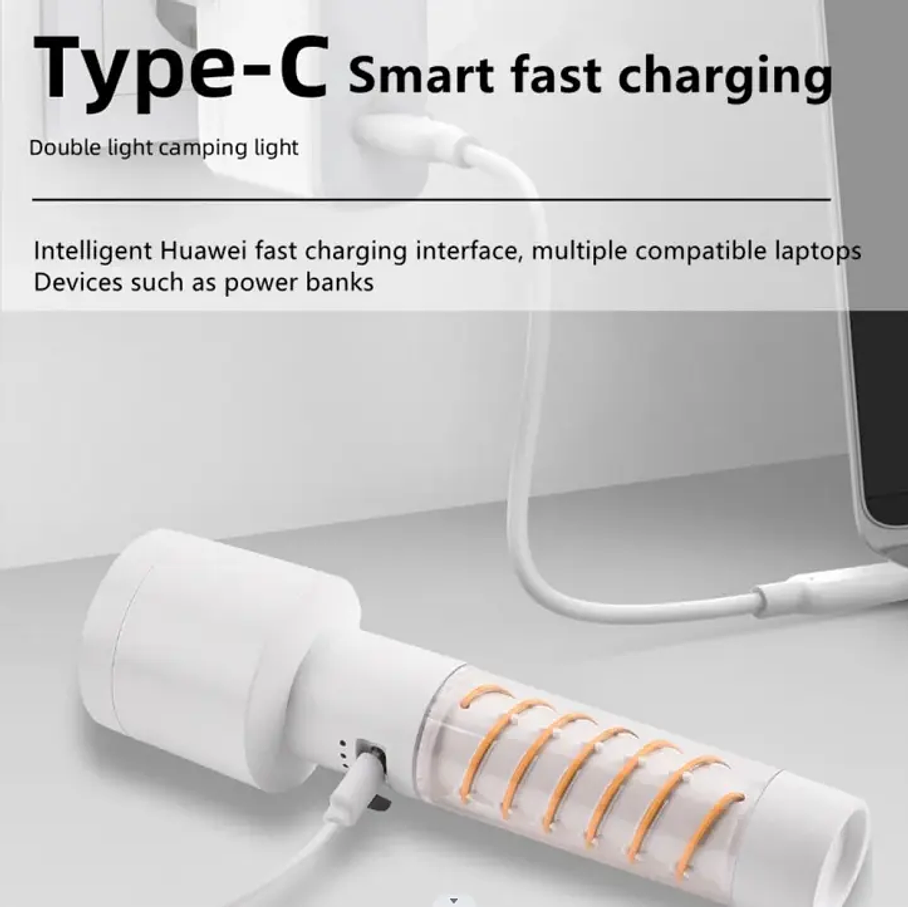 Lampara Con Color Neon Luz Led 5