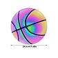 Balón de Baloncesto Brilla en la Oscuridad  - Miniatura 2