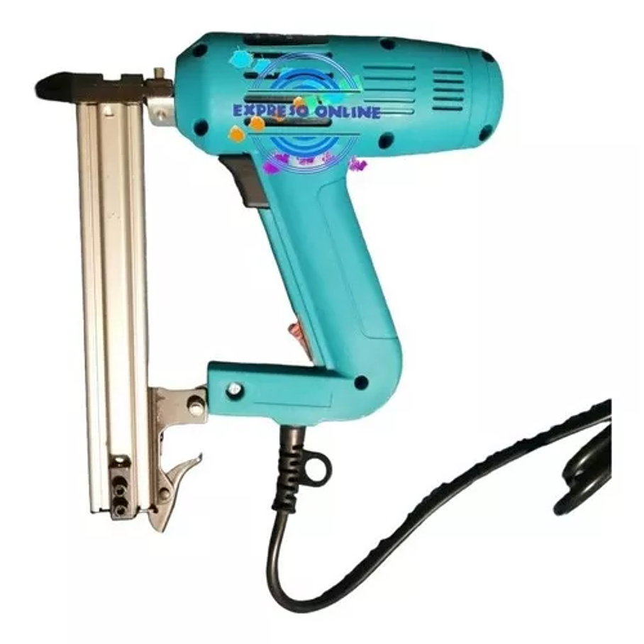Clavadora Eléctrica Para Concreto Clavo St-18 / St-15 1800w 3