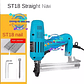 Clavadora Eléctrica Para Concreto Clavo St-18 / St-15 1800w - Miniatura 1
