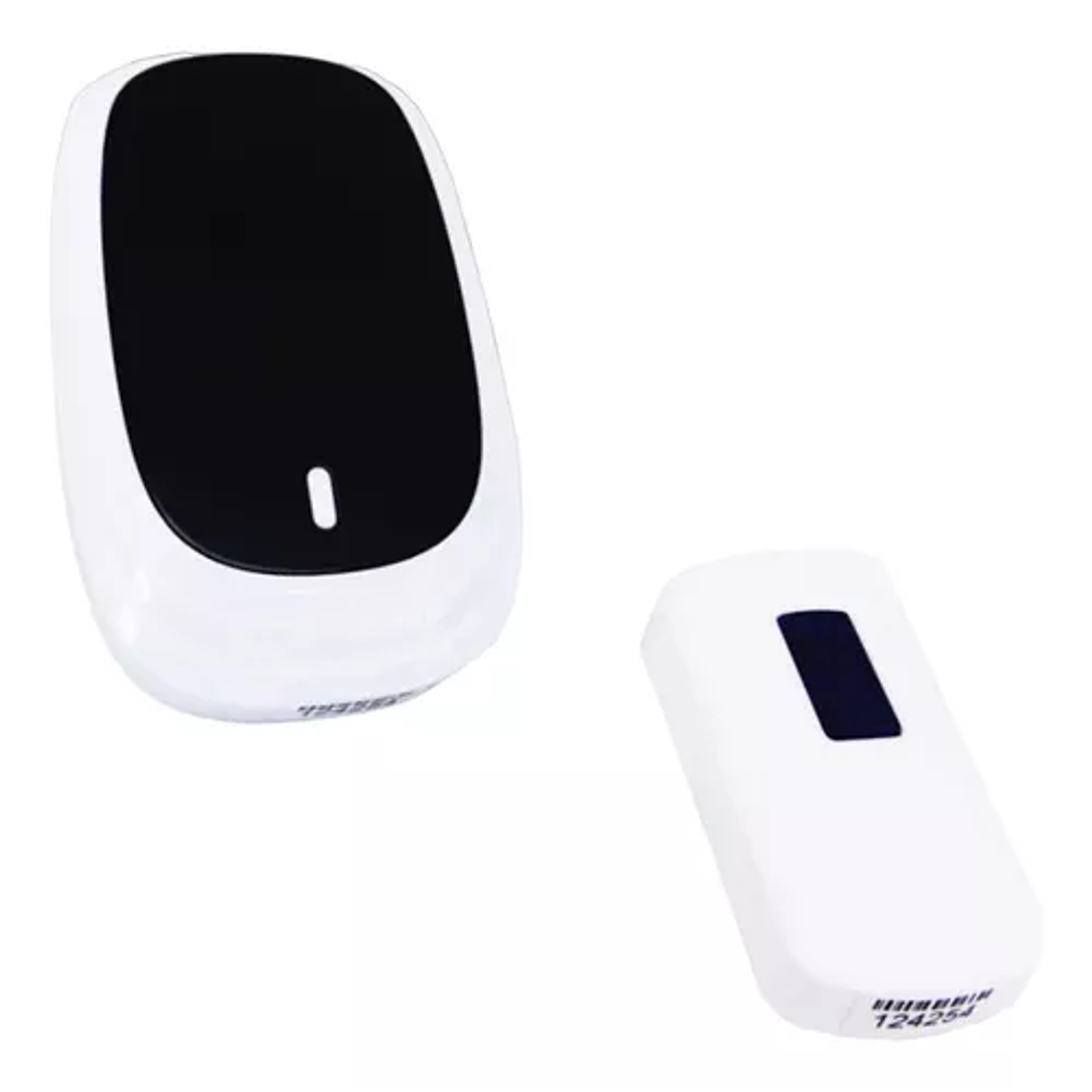 Timbre De Puerta 36 Melodías 100mts Inalámbrico Portatil  3