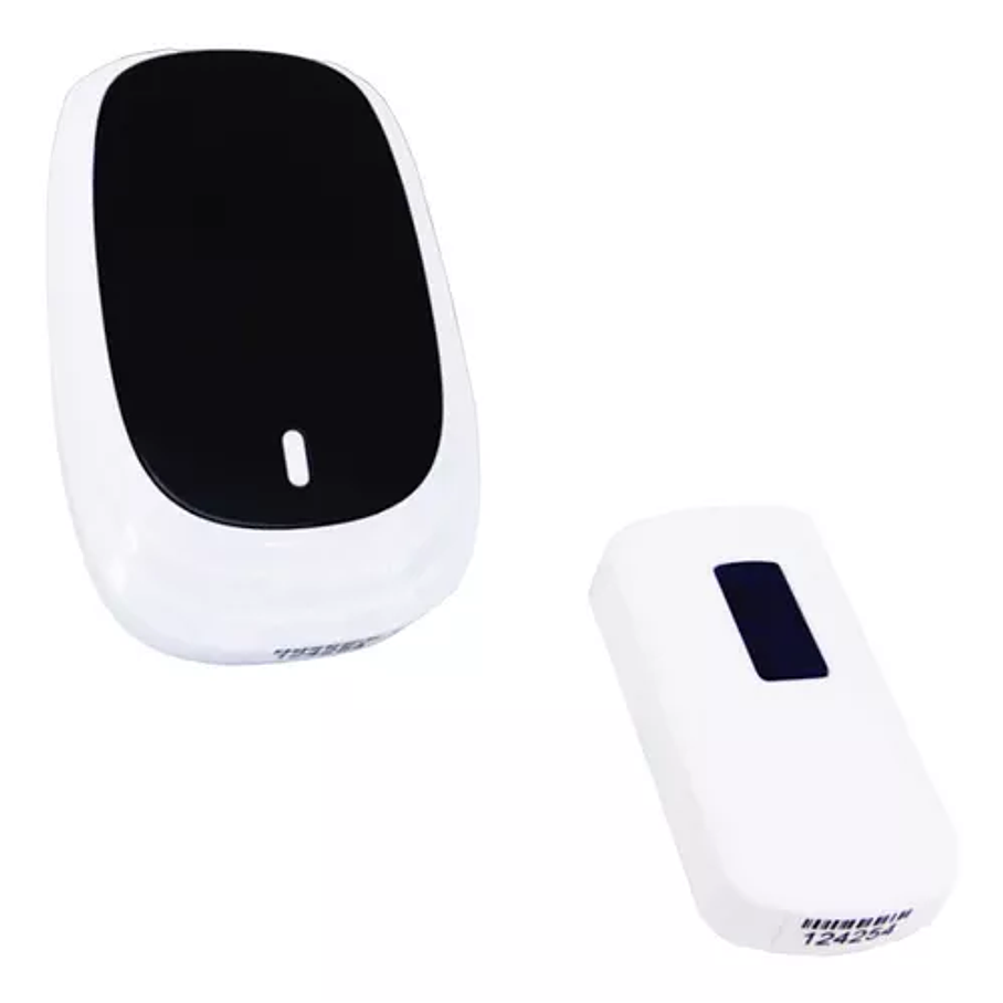 Timbre De Puerta 36 Melodías 100mts Inalámbrico Portatil  3