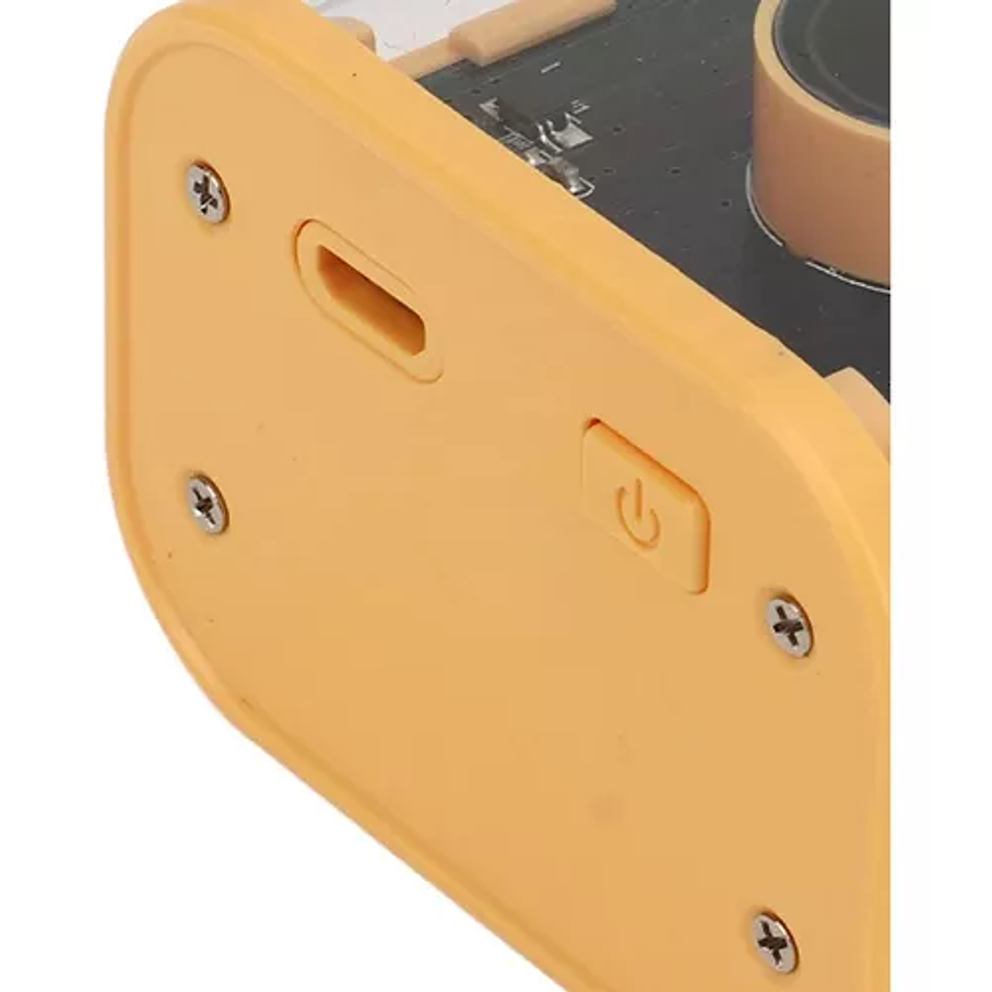 Power Bank 18000mah Banco De Energía Batería Externa Color Amarillo 2