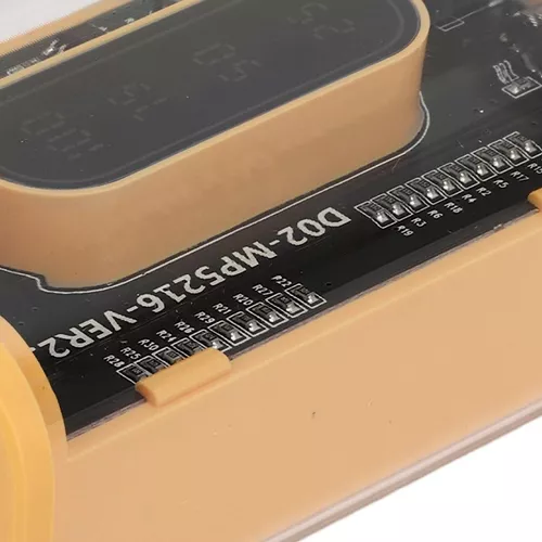 Power Bank 18000mah Banco De Energía Batería Externa Color Amarillo 4