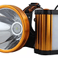 Foco Linterna Frontal De Caza Minero Largo Alcance Led Color de la luz Blanco - Miniatura 1