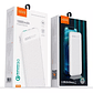 Cargador Portátil Power Bank Vidvie 10000mah 18w Pb760 Color Blanco - Miniatura 2