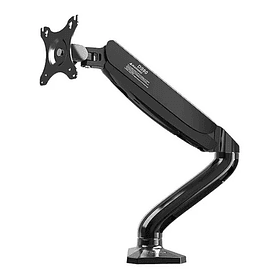 Soporte Kaloc Ds90 De Mesa Para Tv/monitor De 17 A 32 Negro