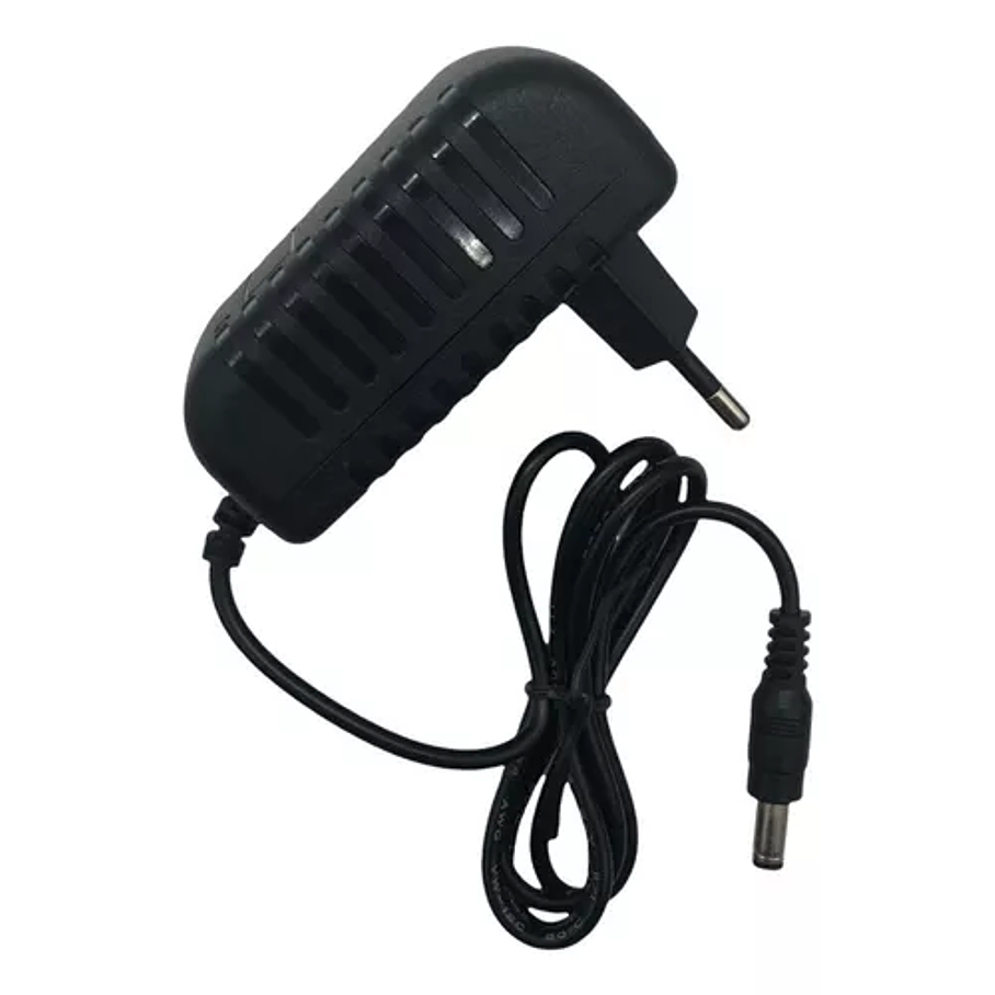 Fuente De Poder Adaptador Transformador Dc 12v 2a 5.5mm 2.1 1
