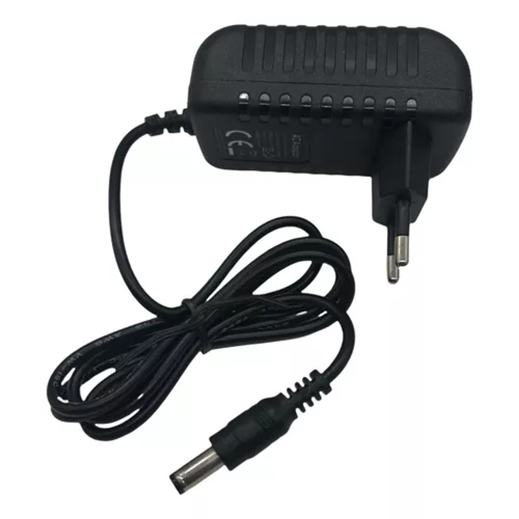Fuente De Poder Adaptador Transformador Dc 12v 2a 5.5mm 2.1 3