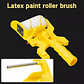 Rodillo De Pintura Profesional Cepillo De Corte Limpio - Miniatura 4