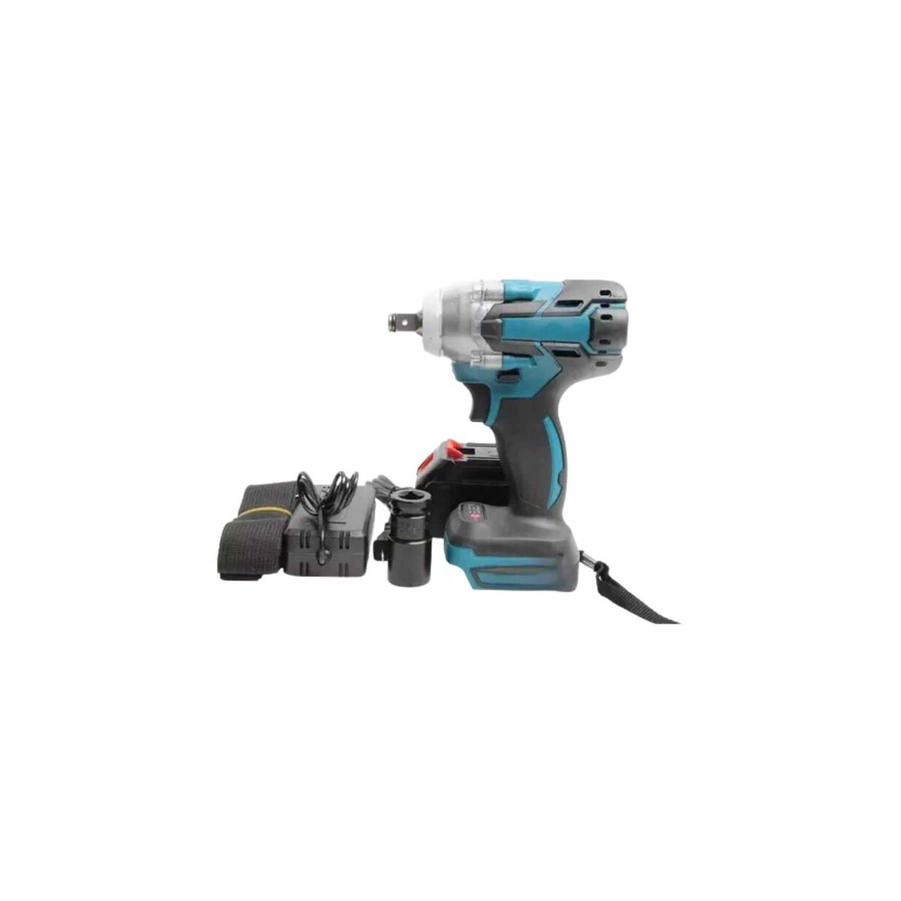 Taladro Percutor Portatil Inalambrico  4