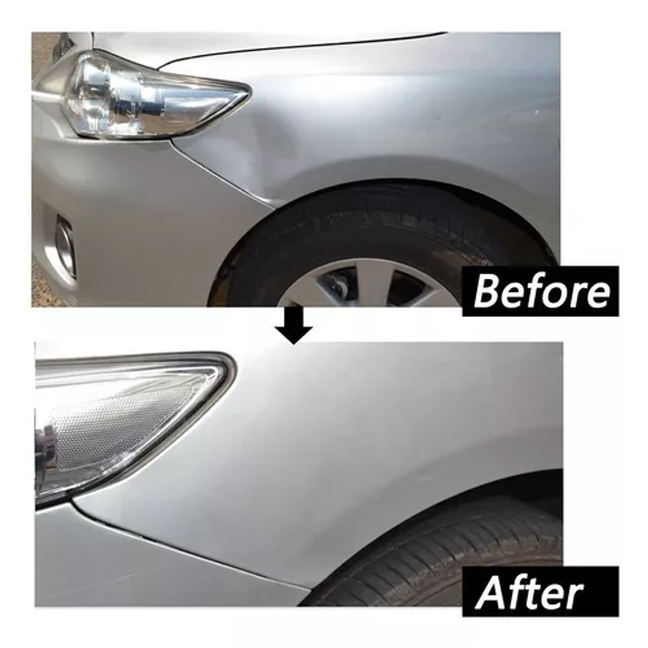 Juego De Extractores De Abolladuras Puente Herramienta 6