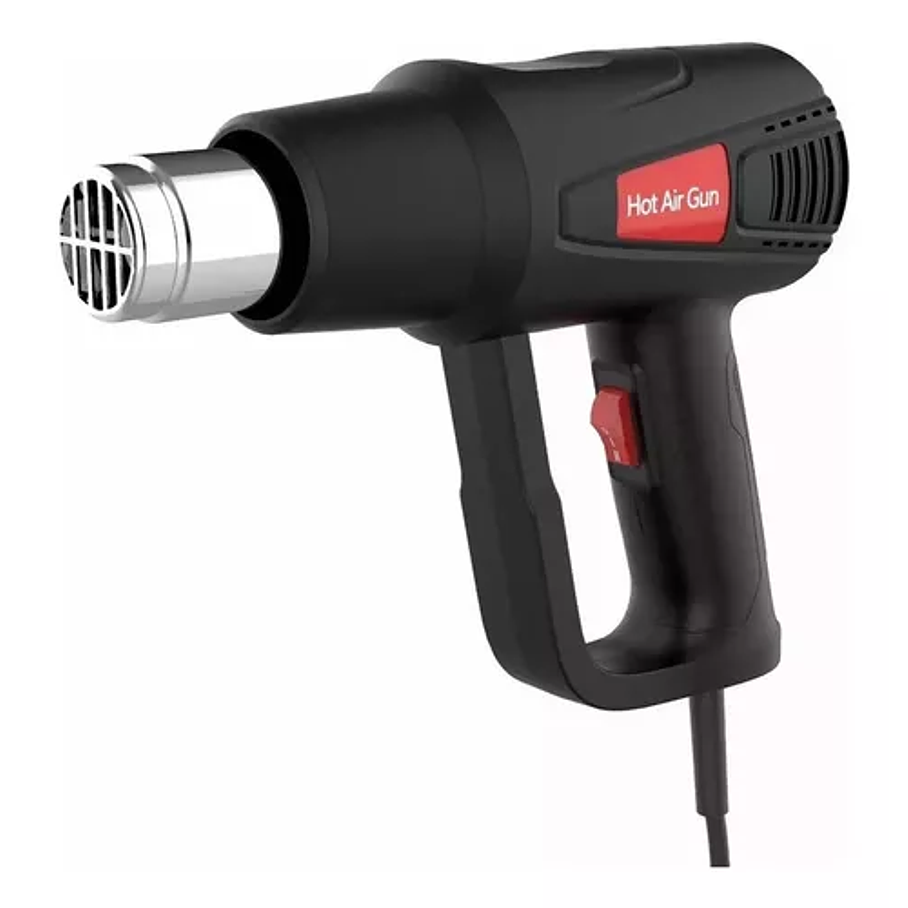 Pistola Calor 2000w Multifuncional Aire Caliente 85a-1 1