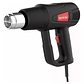 Pistola Calor 2000w Multifuncional Aire Caliente 85a-1 - Miniatura 1