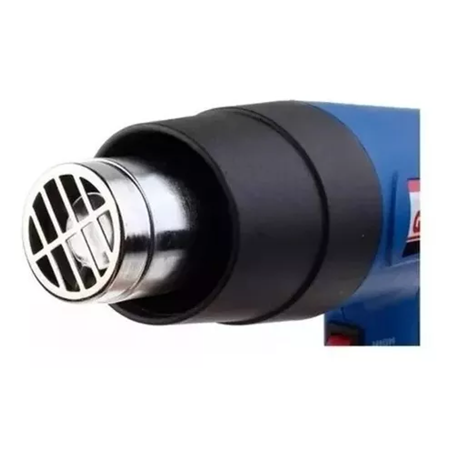 Pistola Calor 1000/1800w 400/600ºc Aire Caliente 3