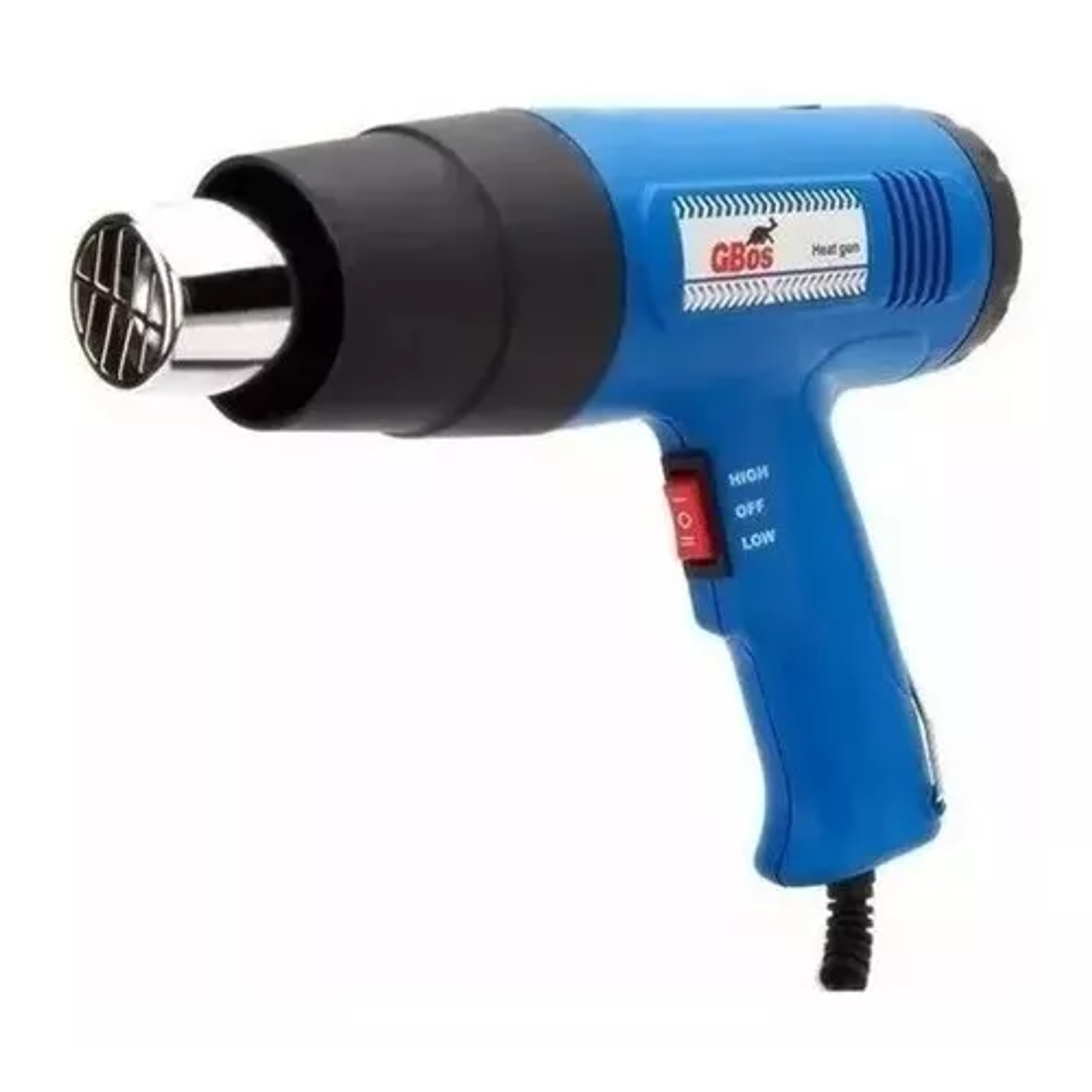 Pistola Calor 1000/1800w 400/600ºc Aire Caliente 2