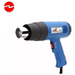 Pistola Calor 1000/1800w 400/600ºc Aire Caliente - Miniatura 1