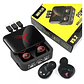 Audifinos Inalambricos Bluetooth M88 Plus Con Control Touch - Miniatura 4
