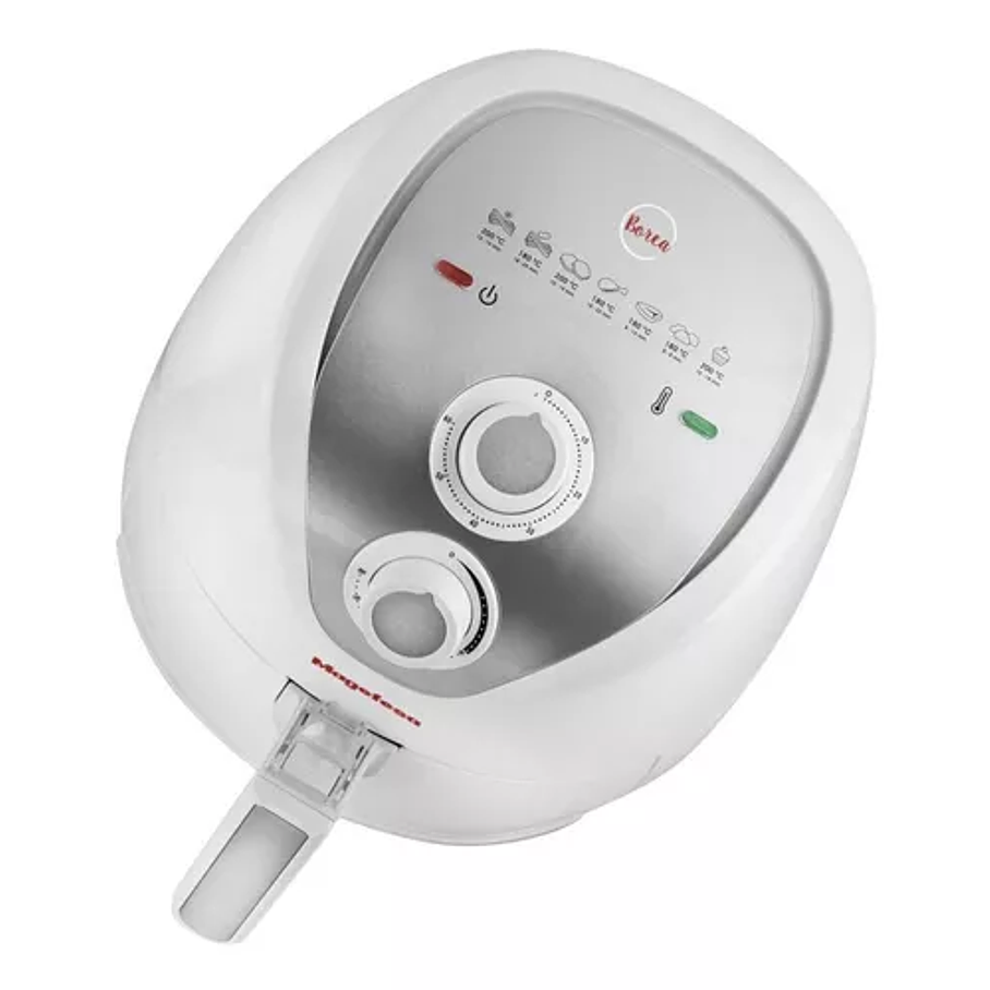  Freidora De Aire Magefesa Borea Mgf4470 Color Blanco 3