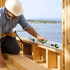 Nivel De 500mm Con 3 Burbujas Herramienta De Medición Regla 2