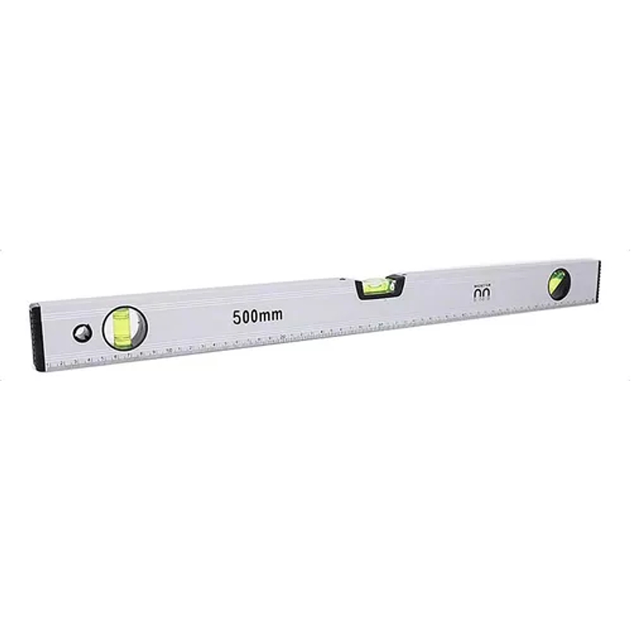 Nivel De 500mm Con 3 Burbujas Herramienta De Medición Regla 1