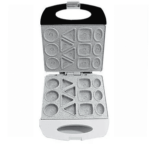 Waflera Forma Galleta Maquina Para Hacer Wafles O Galletas