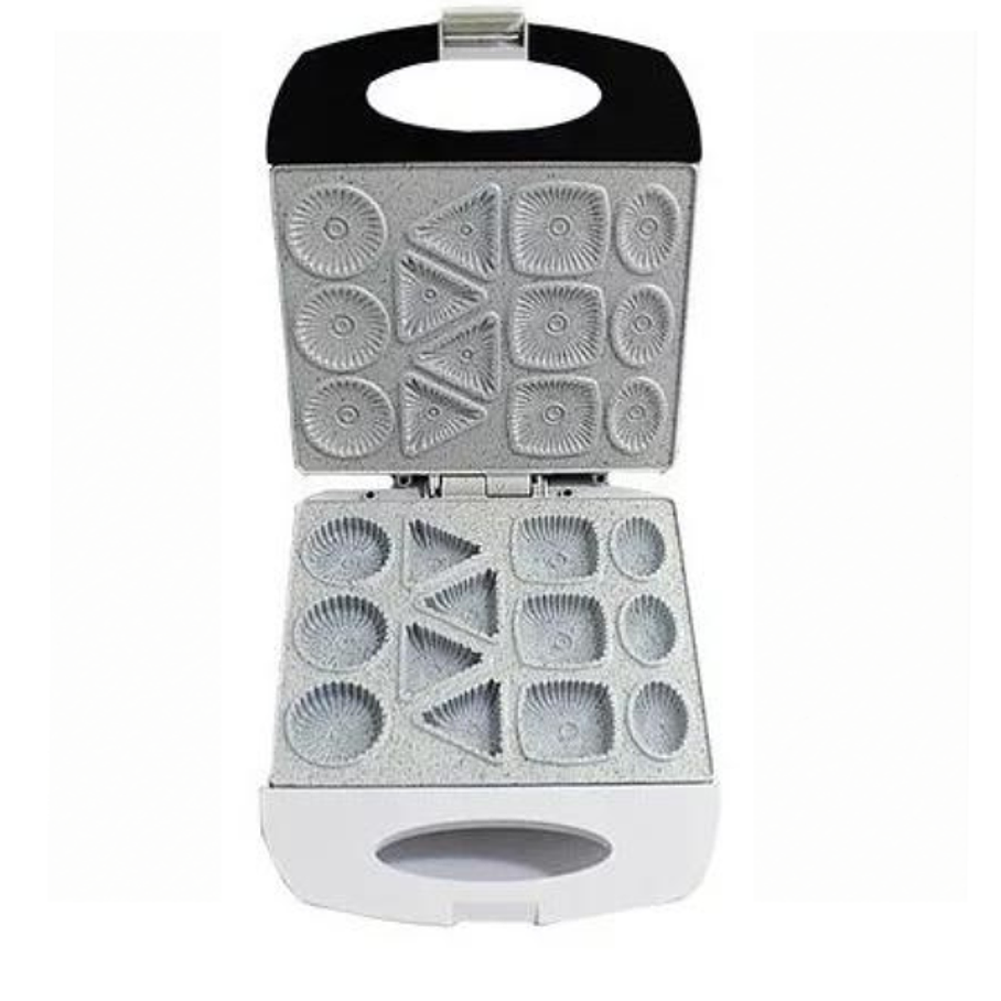 Waflera Forma Galleta Maquina Para Hacer Wafles O Galletas 1