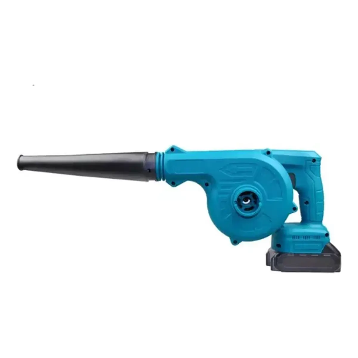 Soplador Y Aspirador Inalámbrico 2 En 1 - Compatible Con Baterías DeWalt 20V, 5 Boquillas, 150W Para Coche Y Hogar
