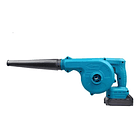 Soplador Y Aspirador 2 En 1 Inalámbrico Con Batería Power 3