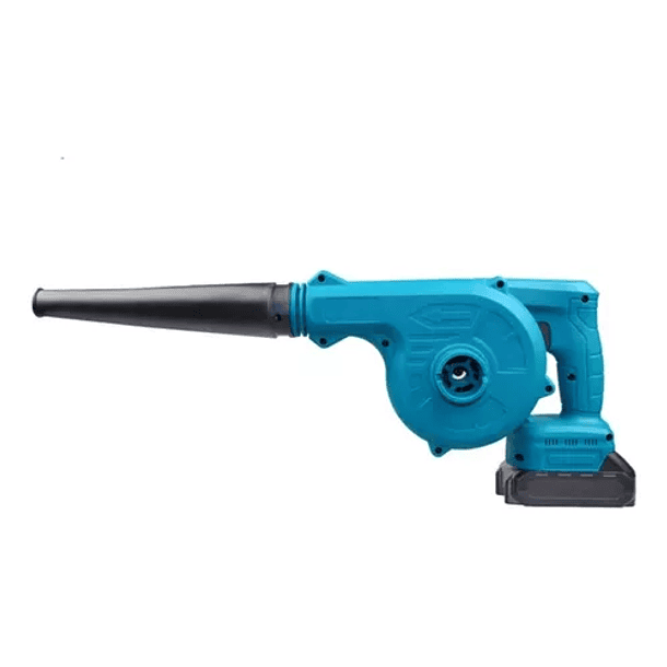 Soplador Y Aspirador 2 En 1 Inalámbrico Con Batería Power 3