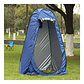 Carpa 1 Persona Carpa Baño Carpa Camping Vestidor Portatil - Miniatura 3