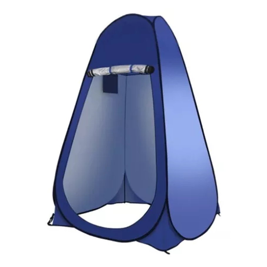 Carpa 1 Persona Carpa Baño Carpa Camping Vestidor Portatil 1