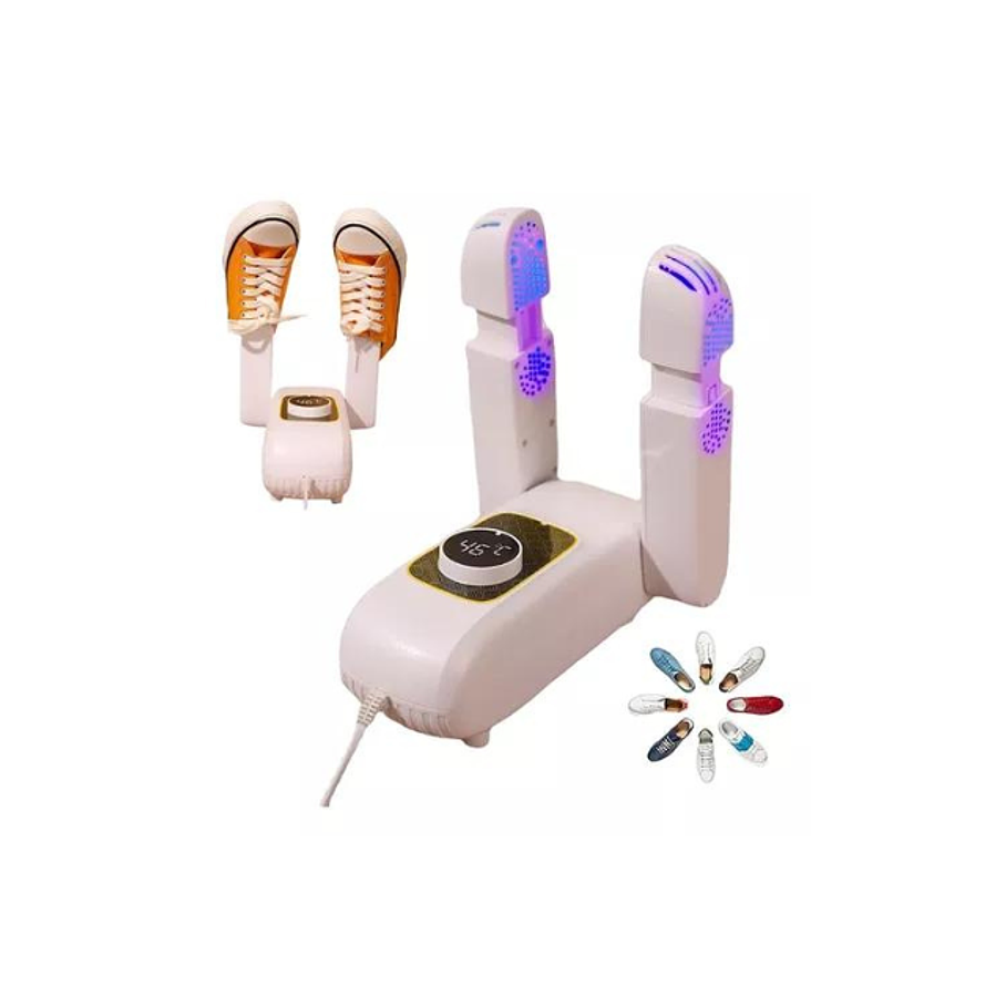 Secador De Zapatos Calentador Deshumificador Esteriliza Olor 1